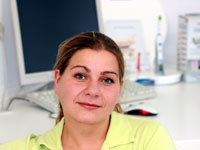 Zahnärztin Frau Jeannette Hesselbarth